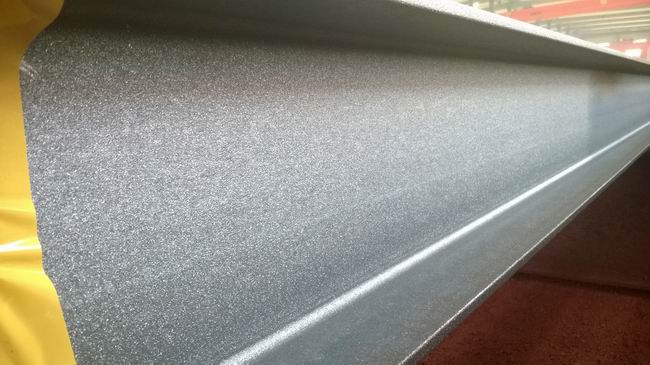 拋丸、除銹效果