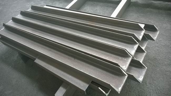 拋丸、除銹效果